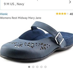Women’s Vionic Mary Janes